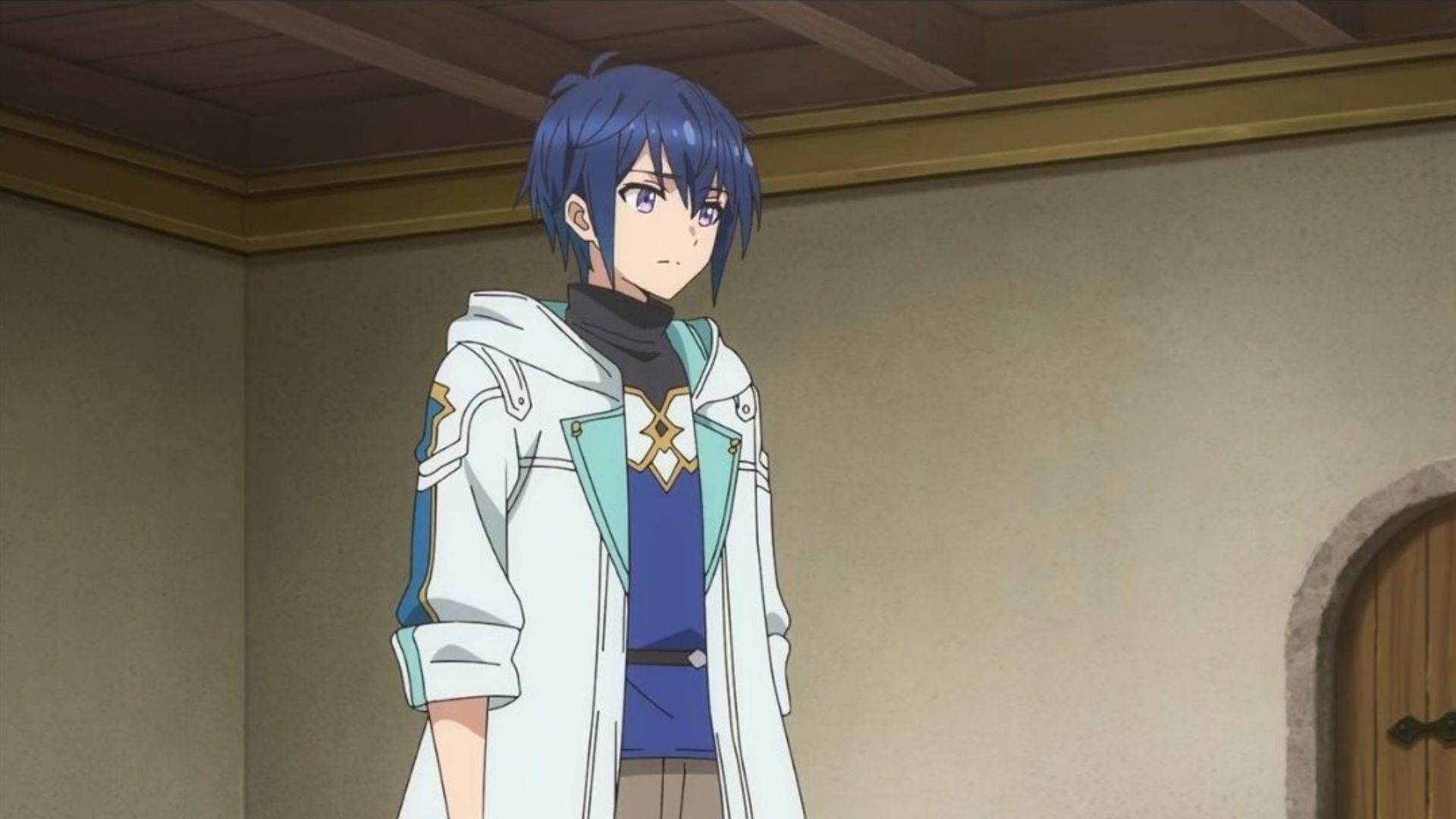 Lloyd, as seen in Scooped Up by an S-Ranked Adventurer episode 1 (Image via Felix Film)